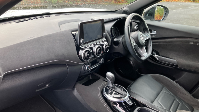 Nissan Juke 1.6 Hybrid Tekna+ 5dr Auto Hybrid Hatchback